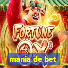 mania de bet